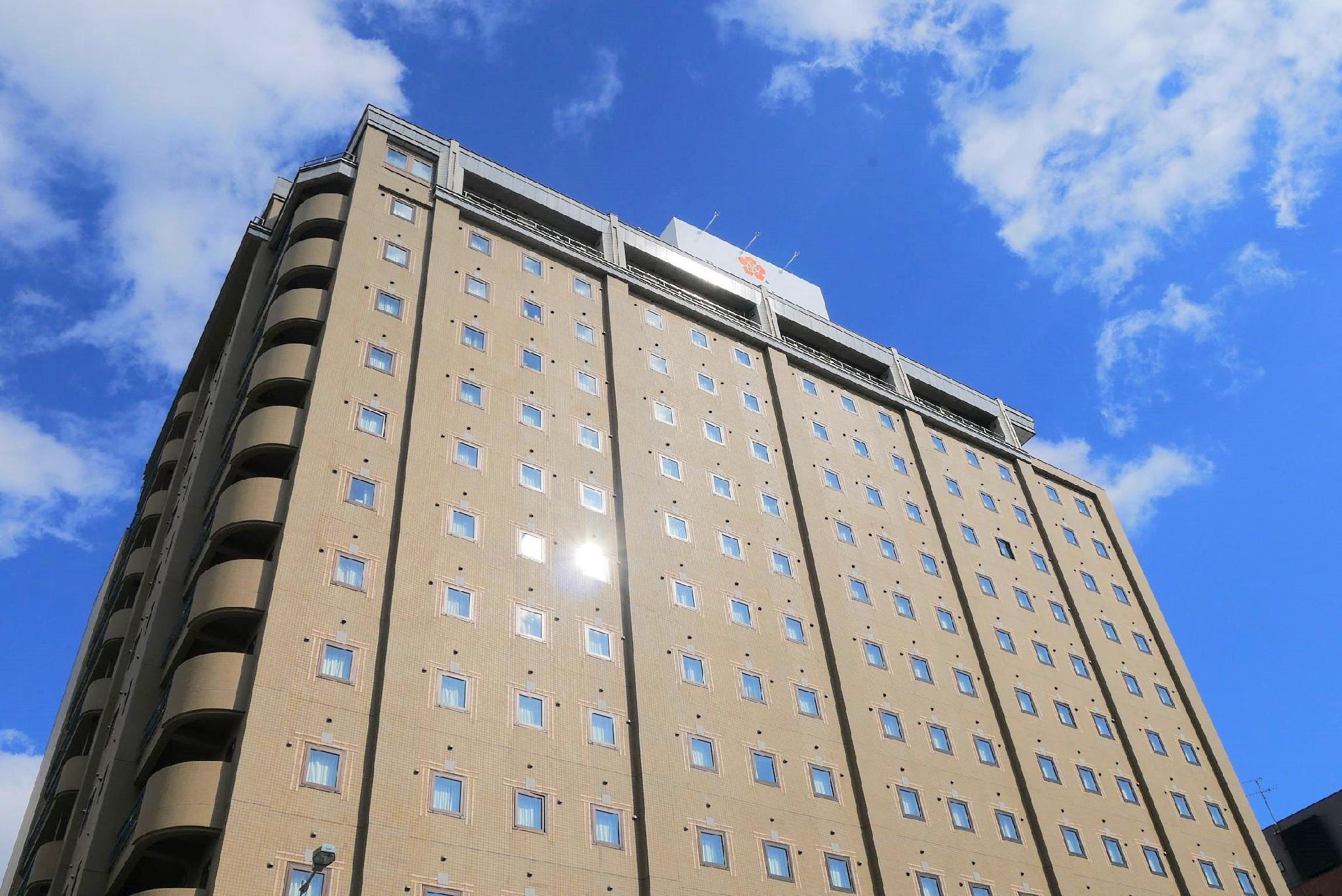 Premier Hotel -Cabin- Asahikawa Eksteriør bilde