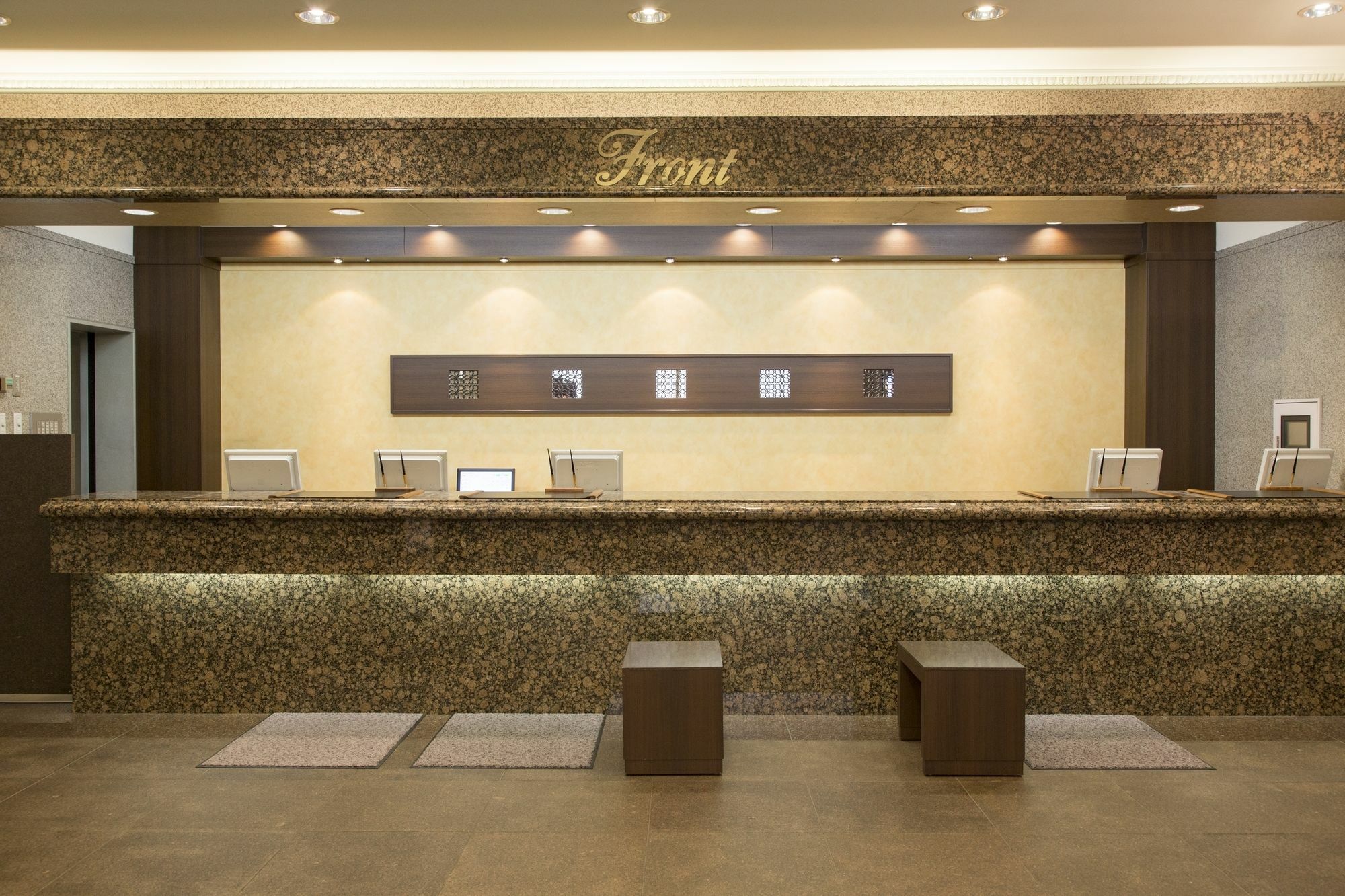 Premier Hotel -Cabin- Asahikawa Eksteriør bilde